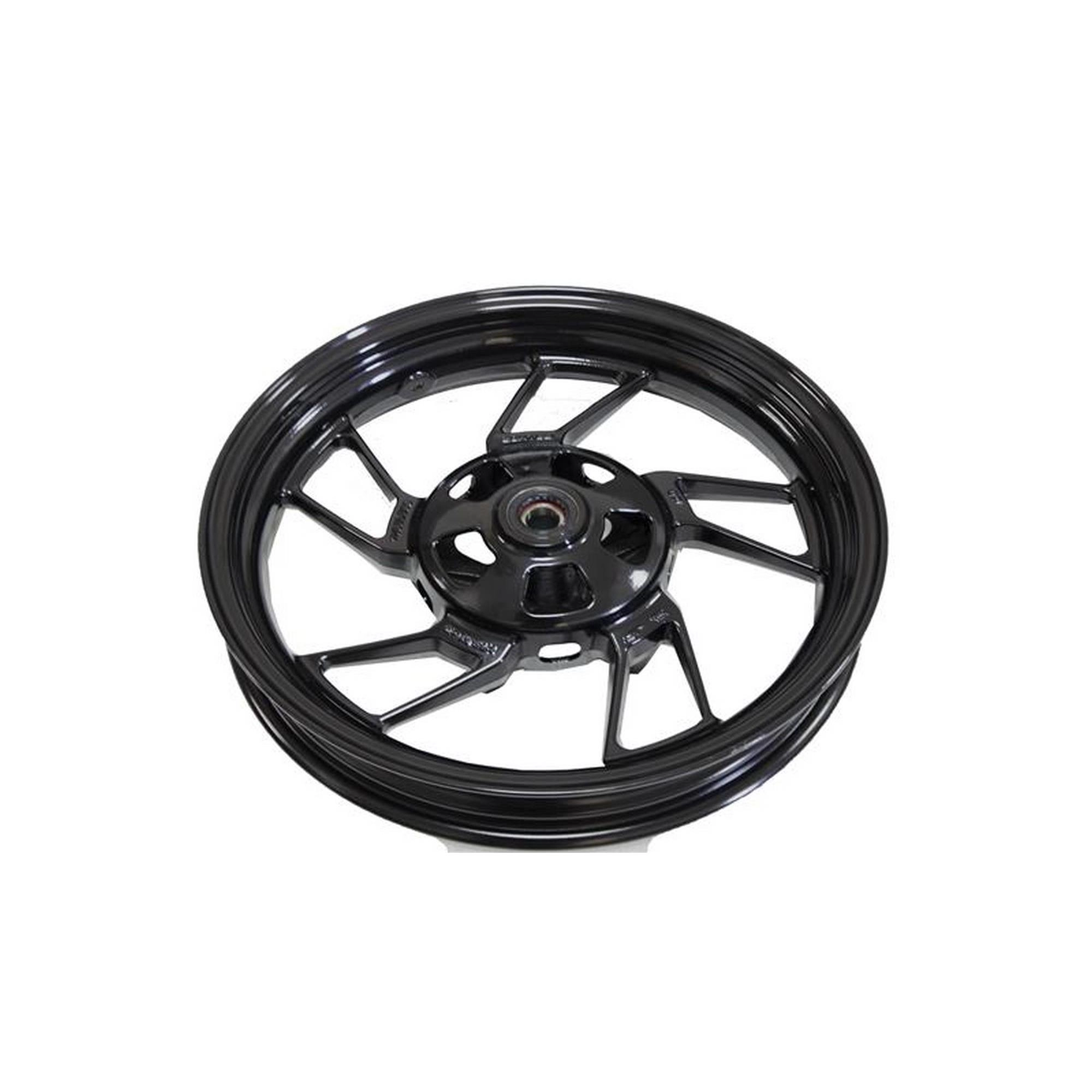 RKS RZ 250-S ÖN JANT SİYAH [ZT250T-E] #RK 57648